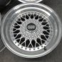 Rare BBS RS058 RS250 4Wheels 16x8+28 9+15 5x130 Porche 911 964 968 993