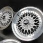 Rare BBS RS058 RS250 4Wheels 16x8+28 9+15 5x130 Porche 911 964 968 993