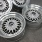 Rare BBS RS058 RS250 4Wheels 16x8+28 9+15 5x130 Porche 911 964 968 993
