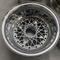 JDM 11 back assembly specification Vintage Speed Star SSR formula mesh 10 inch