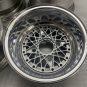 JDM 11 back assembly specification Vintage Speed Star SSR formula mesh 10 inch