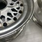 JDM 11 back assembly specification Vintage Speed Star SSR formula mesh 10 inch