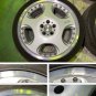 JDM Luxury Italian made wheel OZ Racing OPERA 2 Opera 2 Ozette Opera 2 No Tires