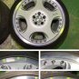 JDM Luxury Italian made wheel OZ Racing OPERA 2 Opera 2 Ozette Opera 2 No Tires