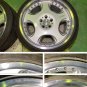 JDM Luxury Italian made wheel OZ Racing OPERA 2 Opera 2 Ozette Opera 2 No Tires