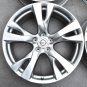 JDM good grade goods Nissan Y51 Fuga original 20in 9J +43 PCD114.3 4wh No Tires