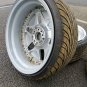 JDM Rare beauty MAE JAPANESE 7.5J 8.0J 4 -piece set BBS SSR WORK KRANZ No Tires
