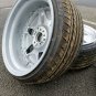 JDM Rare beauty MAE JAPANESE 7.5J 8.0J 4 -piece set BBS SSR WORK KRANZ No Tires