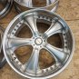 JDM RareWORK work Euroline SE 19 inch 8.5J +45 5H 114.3 Celsior Crown No Tires