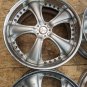 JDM RareWORK work Euroline SE 19 inch 8.5J +45 5H 114.3 Celsior Crown No Tires