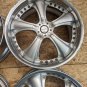 JDM RareWORK work Euroline SE 19 inch 8.5J +45 5H 114.3 Celsior Crown No Tires
