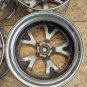 JDM RareWORK work Euroline SE 19 inch 8.5J +45 5H 114.3 Celsior Crown No Tires