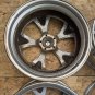JDM RareWORK work Euroline SE 19 inch 8.5J +45 5H 114.3 Celsior Crown No Tires
