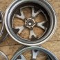 JDM RareWORK work Euroline SE 19 inch 8.5J +45 5H 114.3 Celsior Crown No Tires