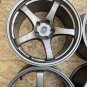 JDM RareHOT STUFF Cross Speed 18inch 8.5J+35 9.5J+35 PCD114.3 5 Hole No Tires