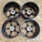 JDM RareHOT STUFF Cross Speed 18inch 8.5J+35 9.5J+35 PCD114.3 5 Hole No Tires