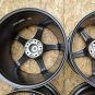 JDM RareHOT STUFF Cross Speed 18inch 8.5J+35 9.5J+35 PCD114.3 5 Hole No Tires