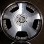 JDM WORK Euroline 4Wheels no tires 19x8+45 5x114.3