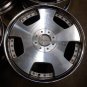 JDM WORK Euroline 4Wheels no tires 19x8+45 5x114.3