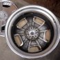 JDM WORK Euroline 4Wheels no tires 19x8+45 5x114.3