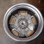 JDM WORK Euroline 4Wheels no tires 19x8+45 5x114.3