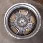 JDM WORK Euroline 4Wheels no tires 19x8+45 5x114.3