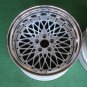 JDM SSR FM formula mesh 2wheels 1810.5J+5 pcd114.3 crown Mark 2 Supra No Tires
