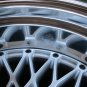 JDM SSR FM formula mesh 2wheels 1810.5J+5 pcd114.3 crown Mark 2 Supra No Tires