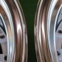 JDM SSR FM formula mesh 2wheels 1810.5J+5 pcd114.3 crown Mark 2 Supra No Tires