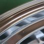 JDM SSR FM formula mesh 2wheels 1810.5J+5 pcd114.3 crown Mark 2 Supra No Tires