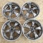JDM RareWORK work EUROLINE Euro line KH 19 inch 8J +38 9J +42 PCD114.3 No Tires