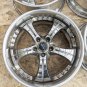 JDM RareWORK work EUROLINE Euro line KH 19 inch 8J +38 9J +42 PCD114.3 No Tires