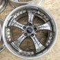 JDM RareWORK work EUROLINE Euro line KH 19 inch 8J +38 9J +42 PCD114.3 No Tires