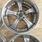 JDM RareWORK work EUROLINE Euro line KH 19 inch 8J +38 9J +42 PCD114.3 No Tires
