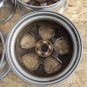 JDM RareWORK work EUROLINE Euro line KH 19 inch 8J +38 9J +42 PCD114.3 No Tires
