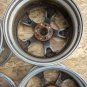 JDM RareWORK work EUROLINE Euro line KH 19 inch 8J +38 9J +42 PCD114.3 No Tires