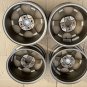 JDM RAYS VOLK RACING TE37 14inch 6.5J +15 4H pcd100 reverse warp beaut No Tires
