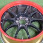 JDM RAYS CR CE28 4Wheels no tires 17x8+44 4x100