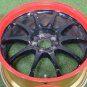 JDM RAYS CR CE28 4Wheels no tires 17x8+44 4x100