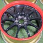 JDM RAYS CR CE28 4Wheels no tires 17x8+44 4x100
