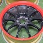 JDM RAYS CR CE28 4Wheels no tires 17x8+44 4x100