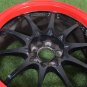 JDM RAYS CR CE28 4Wheels no tires 17x8+44 4x100
