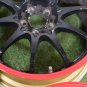 JDM RAYS CR CE28 4Wheels no tires 17x8+44 4x100
