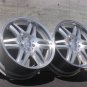 JDM highest grade genuine article BRABUS monoblock 6 6 8.5J 9.5J Benz No Tires
