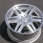 JDM highest grade genuine article BRABUS monoblock 6 6 8.5J 9.5J Benz No Tires