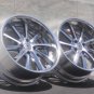JDM Super Kranze Vishnu 7J +25 8J +19 1004H Roadster Bb MRS Corolla Ci No Tires
