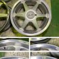 JDM MK-MotorSport MK-1 4Wheels no tires 17x8+38 5x120 BMW E30 E36 E46