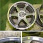 JDM MK-MotorSport MK-1 4Wheels no tires 17x8+38 5x120 BMW E30 E36 E46