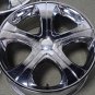 JDM Rare LOWENHART LD5LX aluminum wheels 19 inch 8J 5 holes 112 5 hole No Tires