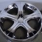 JDM Rare LOWENHART LD5LX aluminum wheels 19 inch 8J 5 holes 112 5 hole No Tires